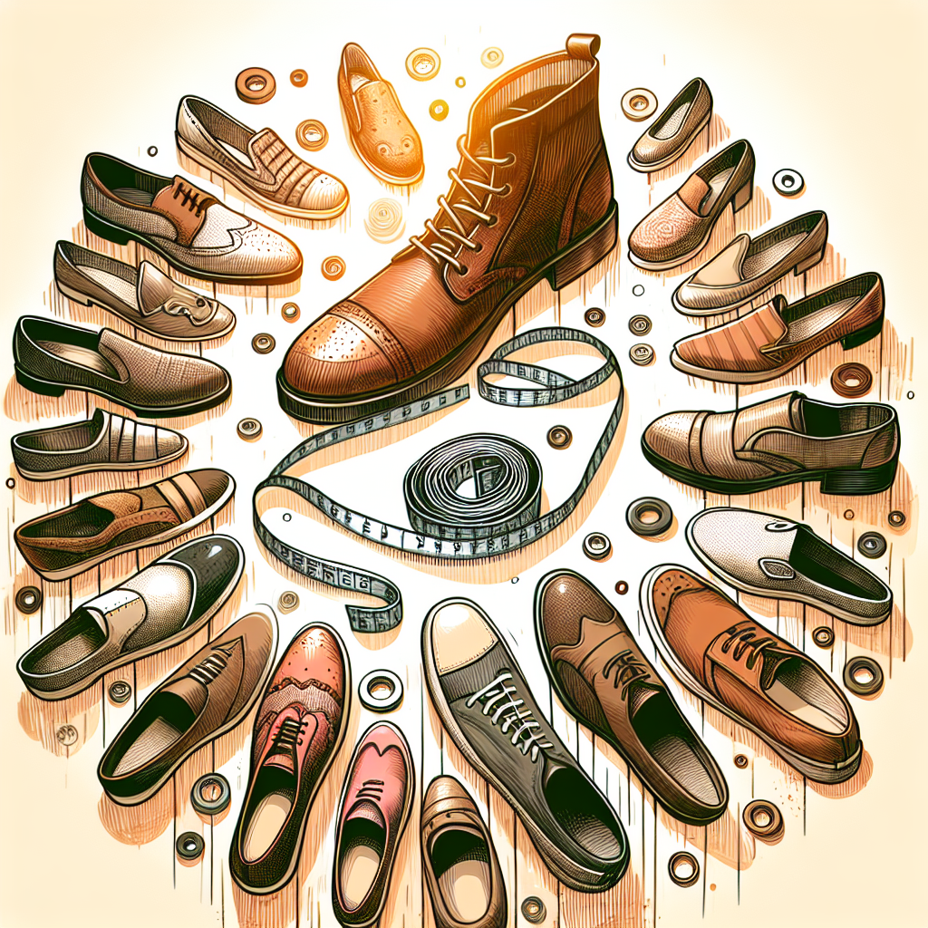 Unlocking Comfort: The Essential Guide to Perfect Shoe Fitting