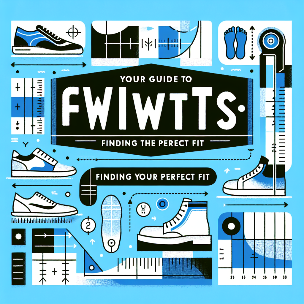 The Ultimate Guide to Finding Your Perfect Shoe Width for Comfort and Health