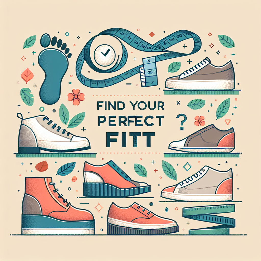 Finding Your Perfect Fit Understanding the Importance of Shoe Widths for Comfort and Health