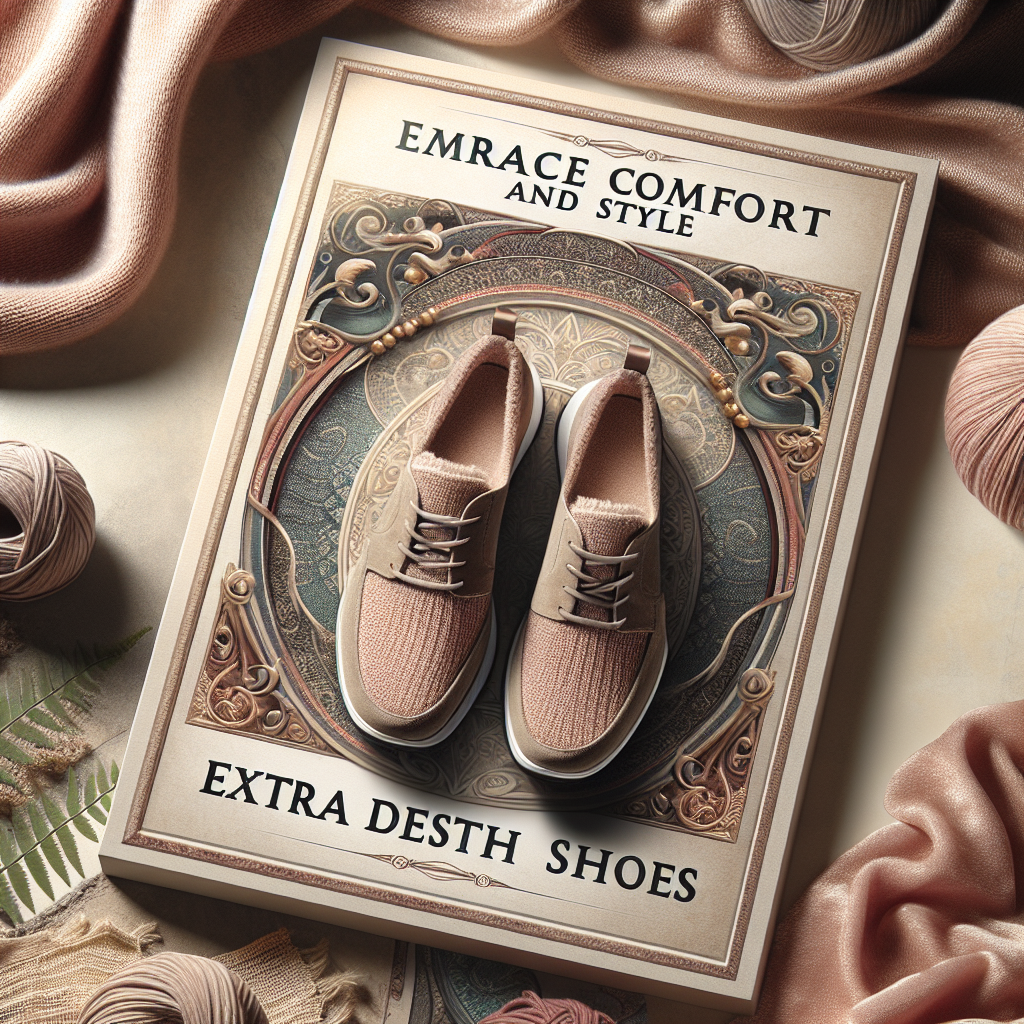 Find Your Perfect Fit: Discover the Benefits of Extra Depth Shoes for Ultimate Comfort and Style