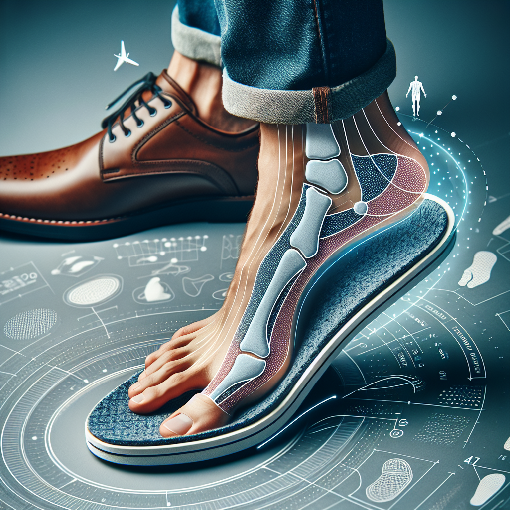 Transform Your Foot Health with Custom Insoles for Ultimate Comfort