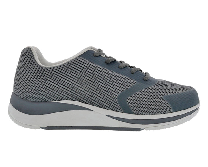 STABLE Grey Mesh