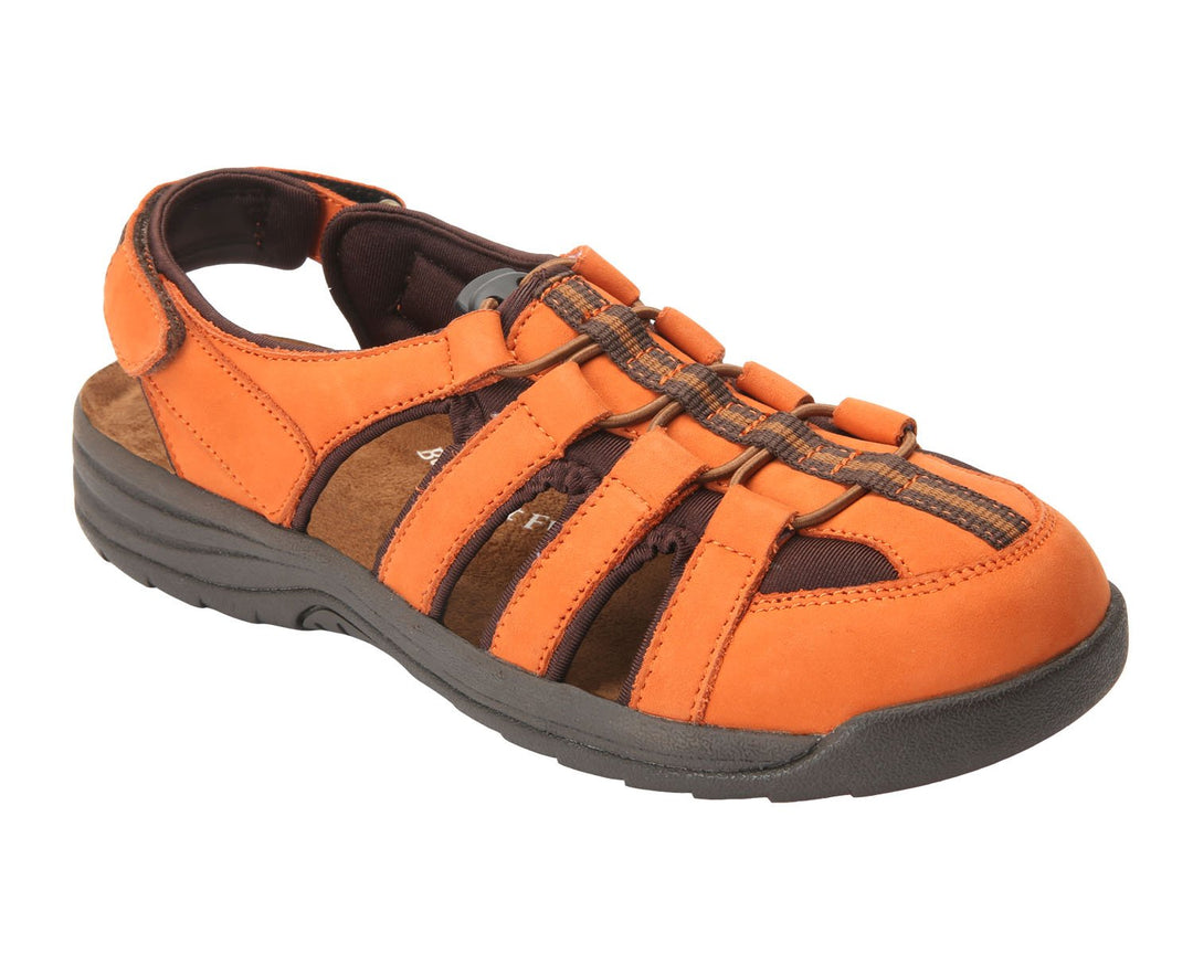 ELEMENT Burnt Orange Nubuck