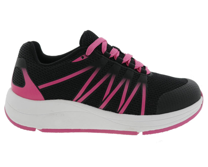 BALANCE Black/Pink Mesh