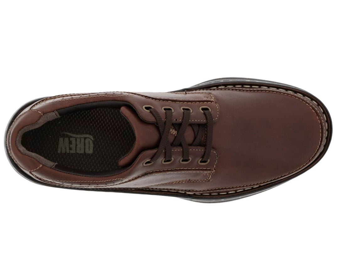 TOLEDO II Brandy Leather