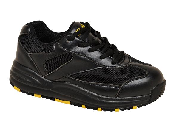 2151 - Mt.Emey Children Orthopedic Sneakers Black