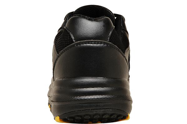 2151 - Mt.Emey Children Orthopedic Sneakers Black