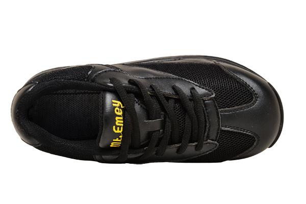 2151 - Mt.Emey Children Orthopedic Sneakers Black