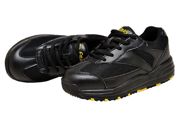 2151 - Mt.Emey Children Orthopedic Sneakers Black