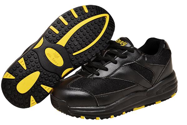 2151 - Mt.Emey Children Orthopedic Sneakers Black