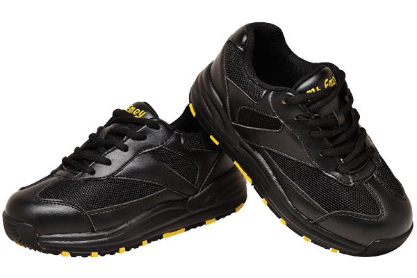 2151 - Mt.Emey Children Orthopedic Sneakers Black