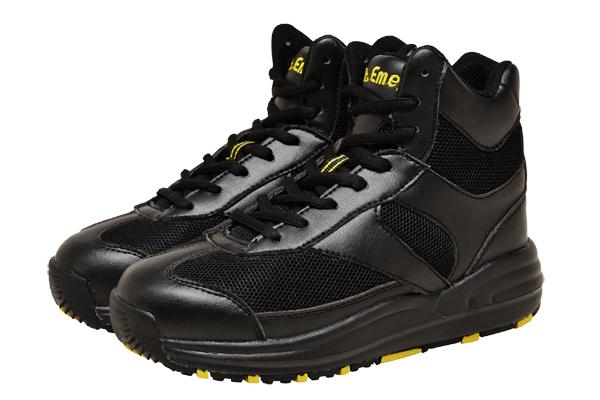 2152 - Mt.Emey Children Orthopedic Sneakers Black