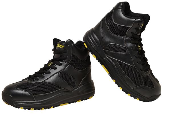 2152 - Mt.Emey Children Orthopedic Sneakers Black