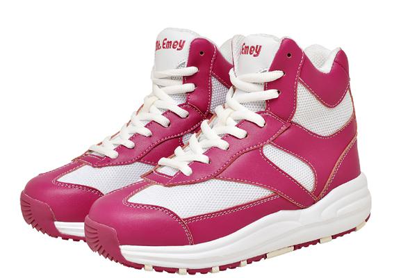 2154 - Mt.Emey Children Orthopedic Sneakers Rose