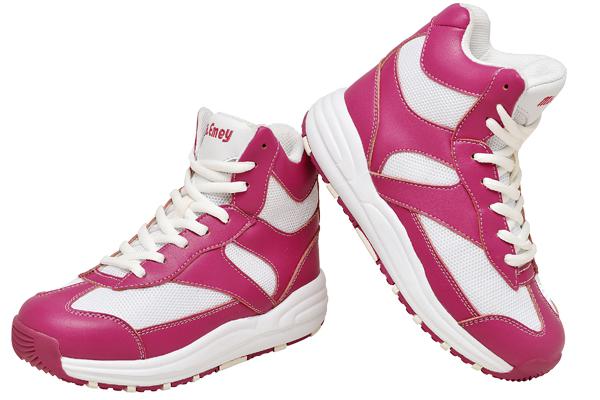 2154 - Mt.Emey Children Orthopedic Sneakers Rose