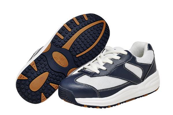 2155 - Mt.Emey Children Orthopedic Sneakers Navy