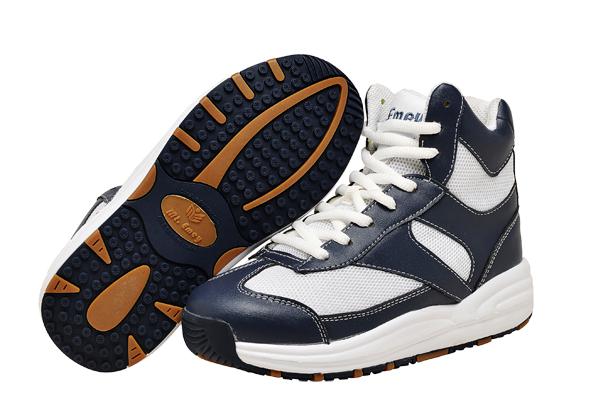 2156 - Mt.Emey Children Orthopedic Sneakers Navy