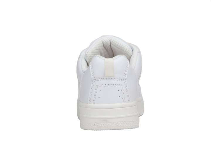 2603-L - Mt.Emey Children Kids Semi-ortho Slip Resist Sneakers White