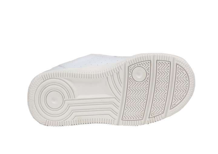 2603-L - Mt.Emey Children Kids Semi-ortho Slip Resist Sneakers White