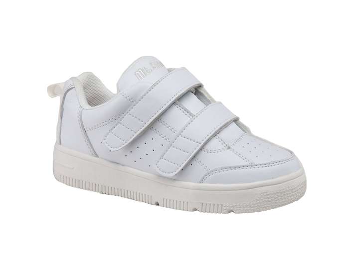 2603-V - Mt.Emey Children Orthopedic Shoes White