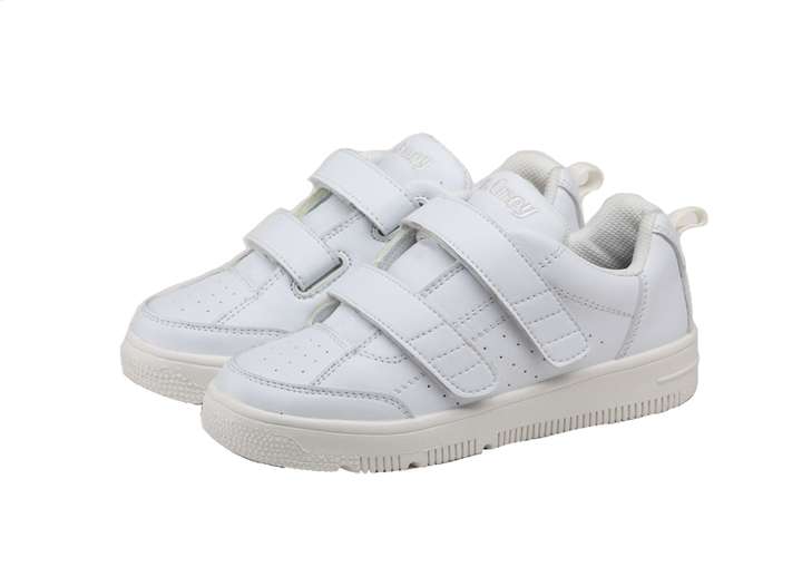 2603-V - Mt.Emey Children Orthopedic Shoes White