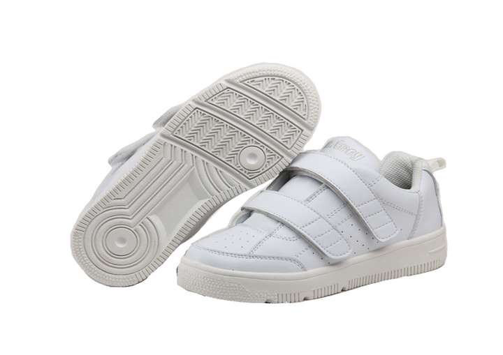 2603-V - Mt.Emey Children Orthopedic Shoes White