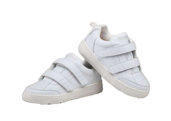 2603-V - Mt.Emey Children Orthopedic Shoes White