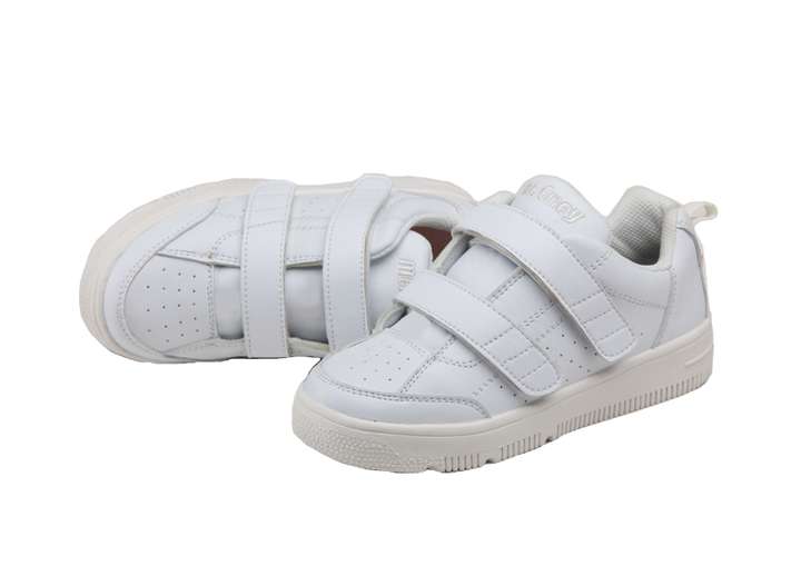 2603-V - Mt.Emey Children Orthopedic Shoes White