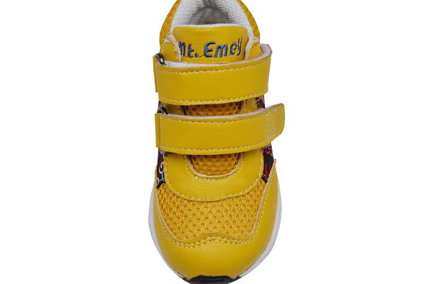 2683 - Mt.Emey Children Orthopedic Boots Orange