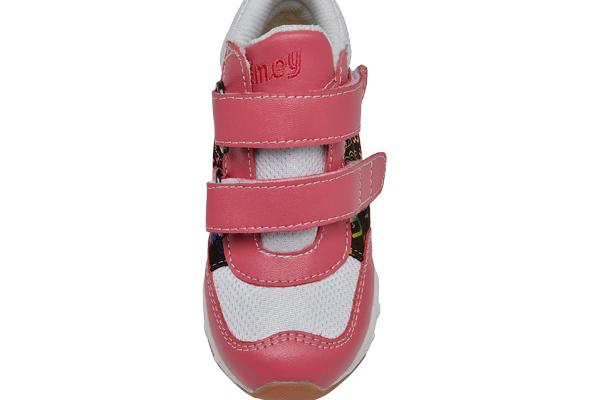 2684 - Mt.Emey Children Orthopedic Boots Rose