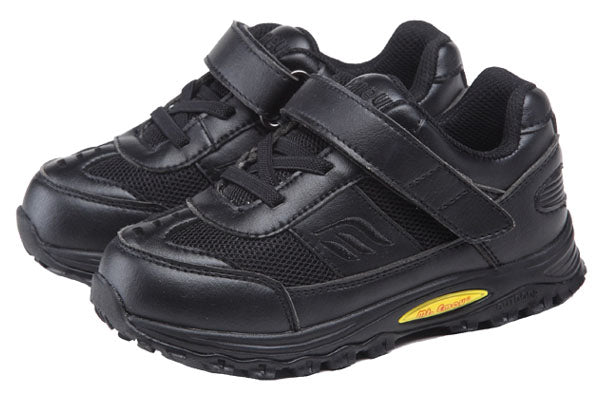 3301-L - Mt.Emey Children Orthopedic Shoes Black