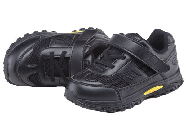 3301-L - Mt.Emey Children Orthopedic Shoes Black