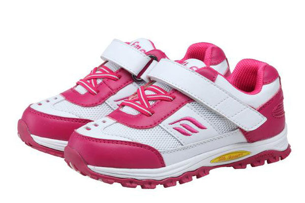 3301-L - Mt.Emey Children Orthopedic Shoes Rose