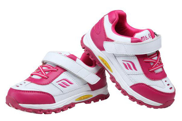 3301-L - Mt.Emey Children Orthopedic Shoes Rose