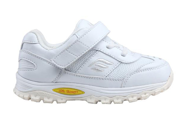 3301-L - Mt.Emey Children Orthopedic Shoes White