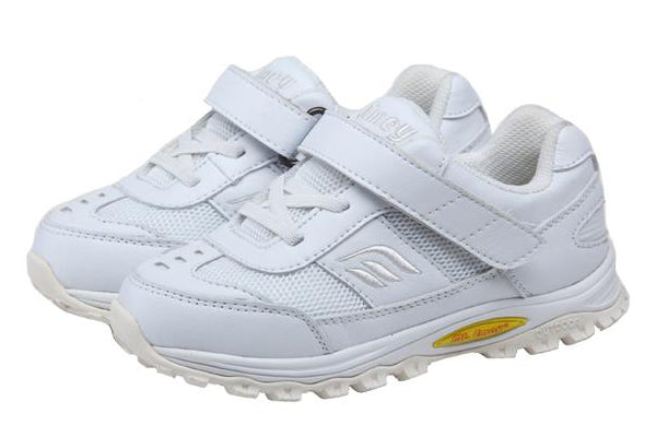 3301-L - Mt.Emey Children Orthopedic Shoes White