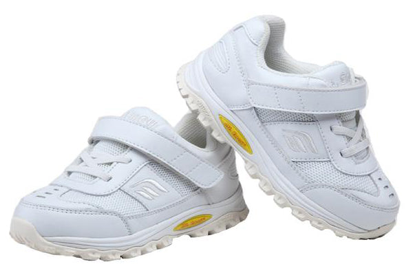 3301-L - Mt.Emey Children Orthopedic Shoes White