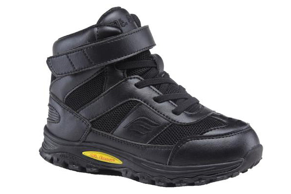 3305-H - Mt.Emey Children Orthopedic Boots Black