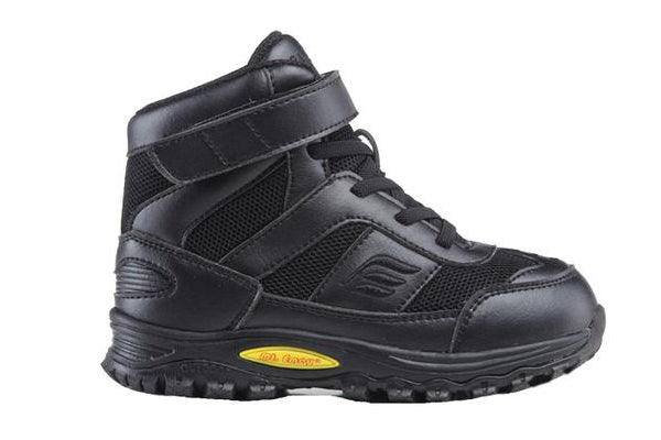 3305-H - Mt.Emey Children Orthopedic Boots Black