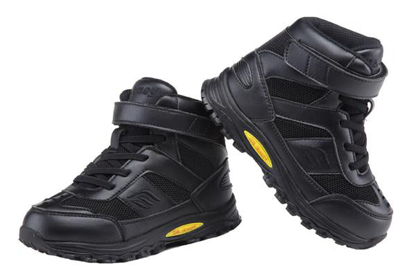 3305-H - Mt.Emey Children Orthopedic Boots Black