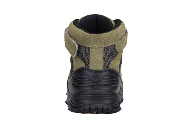 3305-H - Mt.Emey Children Orthopedic Boots Earth