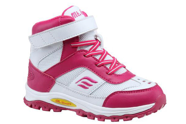 3305-H - Mt.Emey Children Orthopedic Boots Rose