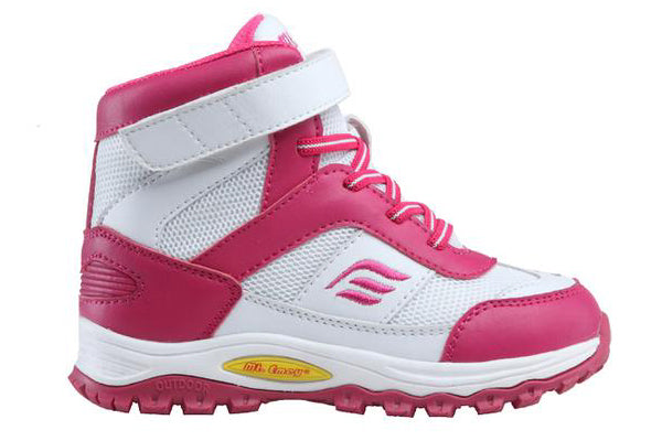 3305-H - Mt.Emey Children Orthopedic Boots Rose