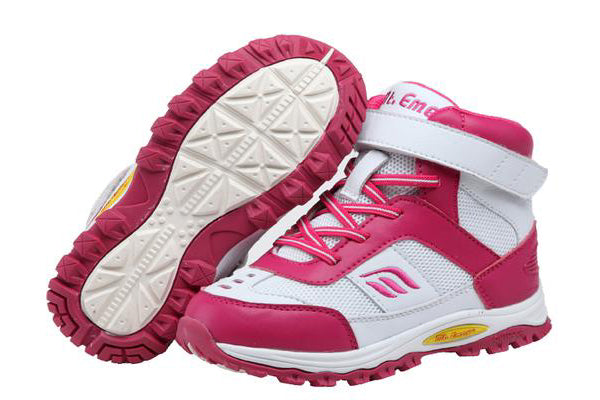 3305-H - Mt.Emey Children Orthopedic Boots Rose