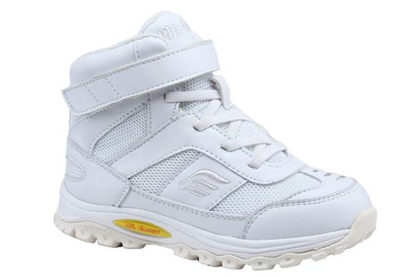 3305-H - Mt.Emey Children Orthopedic Boots White