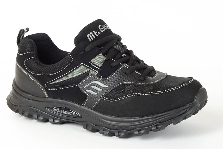 3310 - Mt.Emey Women's Added-depth Walking Shoes Black