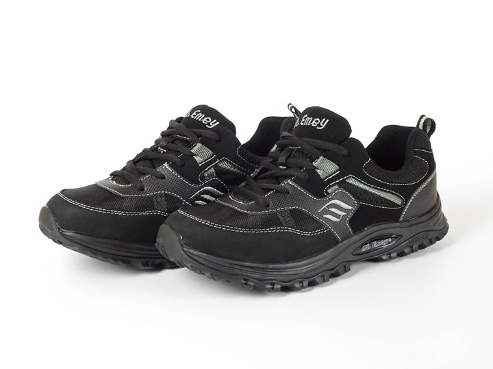 3310 - Mt.Emey Women's Added-depth Walking Shoes Black