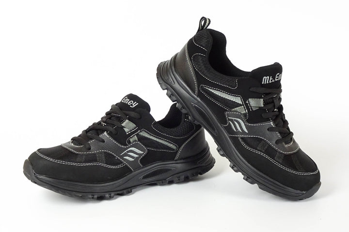 3310 - Mt.Emey Women's Added-depth Walking Shoes Black