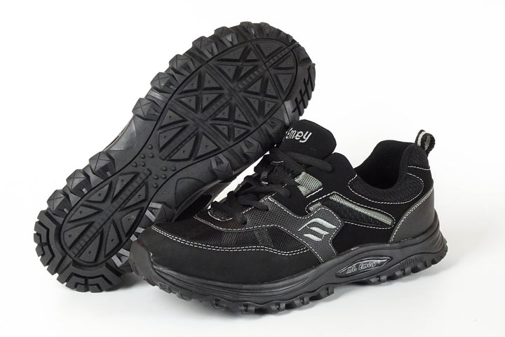 3310 - Mt.Emey Women's Added-depth Walking Shoes Black