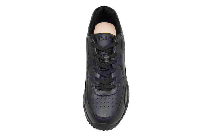 3403 - Mt.Emey Women's Added Depth Oil/Slip Resistant Shoes with Laces Black